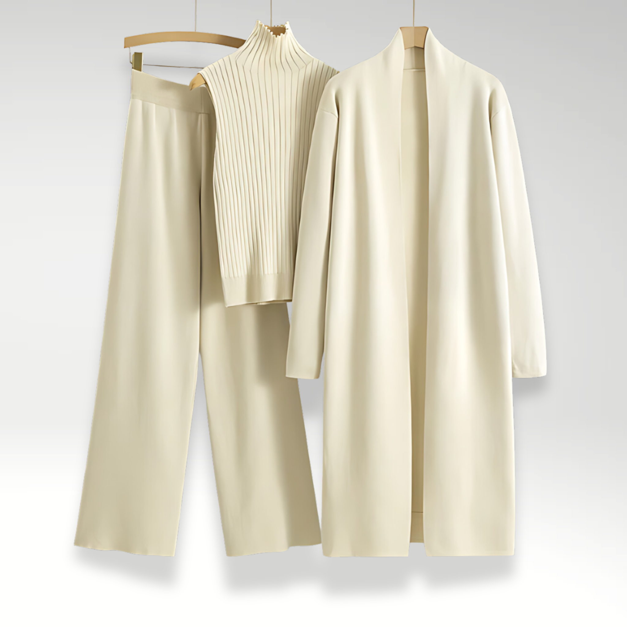 Emilia | Trzyczęściowy komplet Luxe