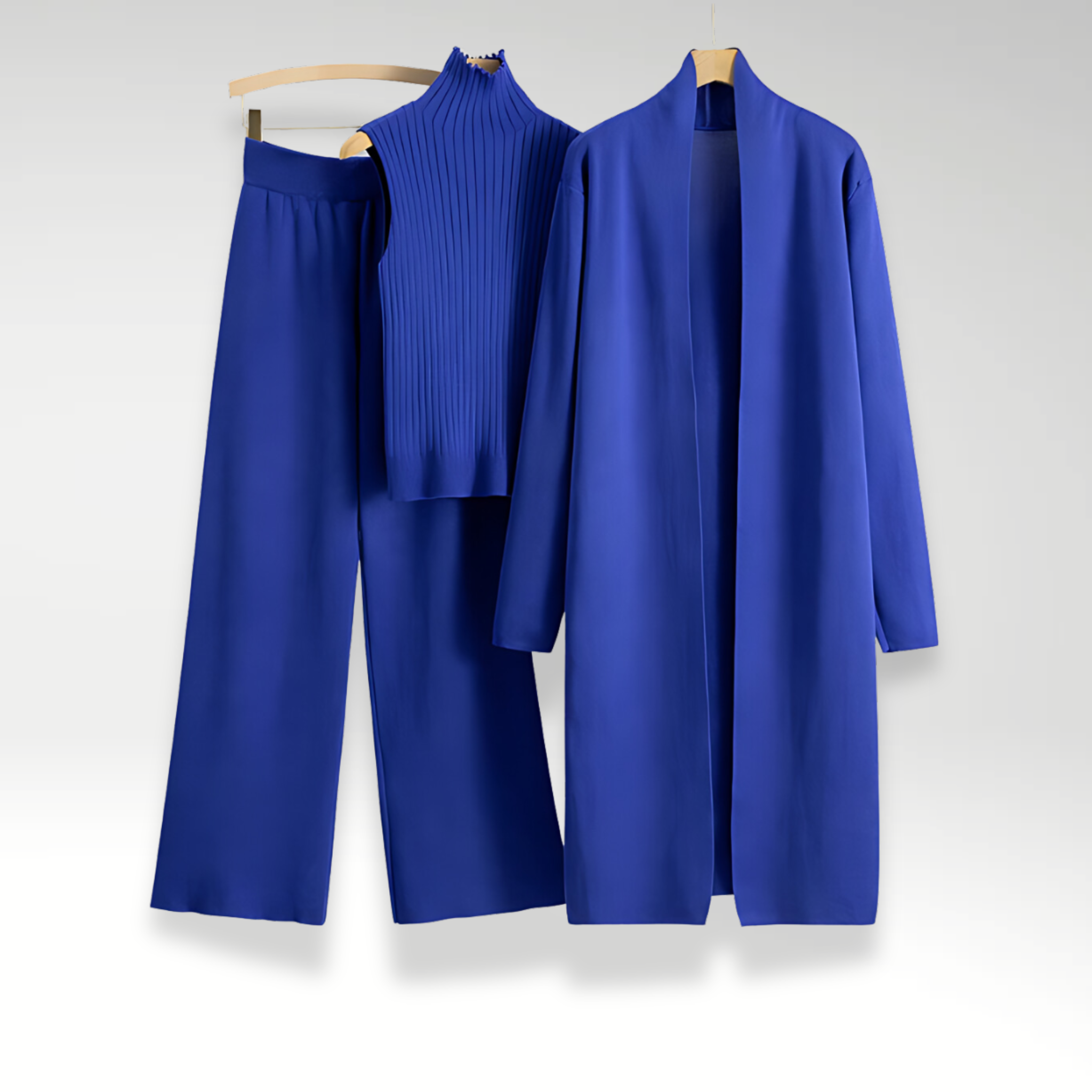 Emilia | Trzyczęściowy komplet Luxe